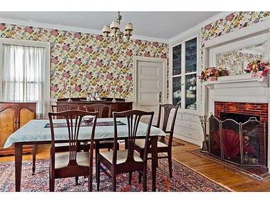 Dining Room.