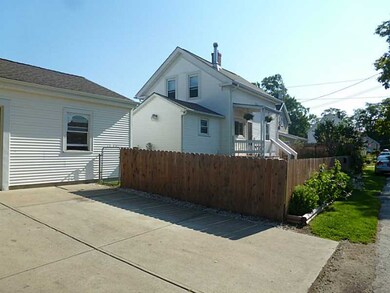 Exterior Front.