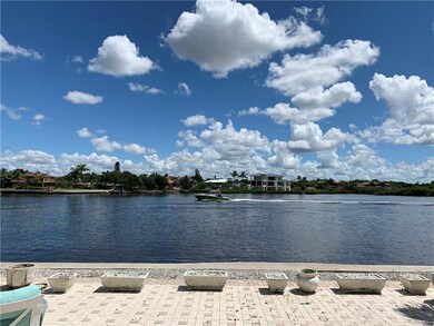 View of Sarasota Bay and Intracoastal Waterway