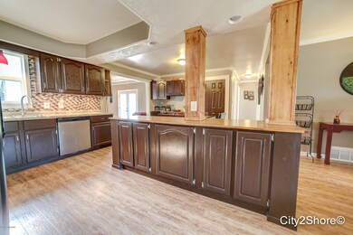 Kitchen Island