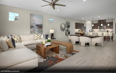 Zion - MODEL HOME PHOTO