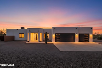 2891 N Wentworth Rd, Tucson, AZ 85749 - photo 2