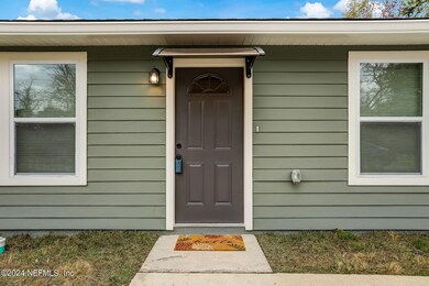 Front of Reference Home