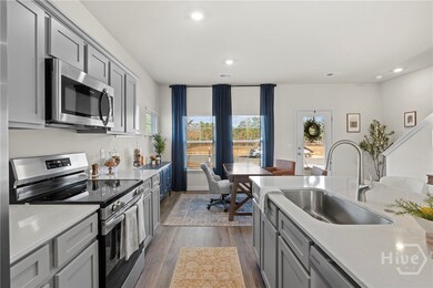 126 Simms Way, Hinesville, GA 31313 - photo 2