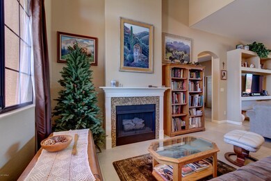 Gas Fireplace