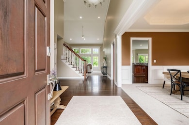 Front Entryway