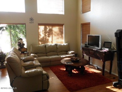 family room