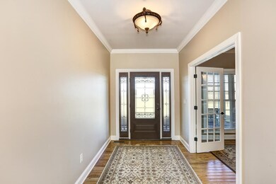 View of Foyer