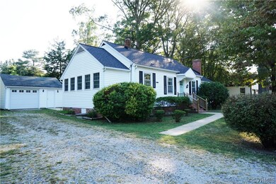 Beautifully maintained property with Garage and extra wide driveway.