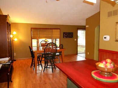 1st Floor Plan. Another View