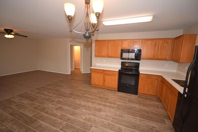 2 - Jet Black Appliances & NEW Quartz  C