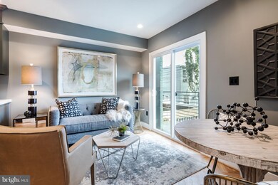 1643 New Jersey Ave NW unit 3, Washington, DC 20001 - photo 4