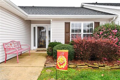 Landscaping included in the HOA fees