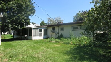 Back Exterior