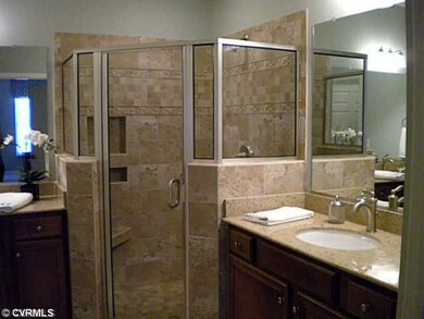 Master Bath/Spa - Picture taken from similar floor