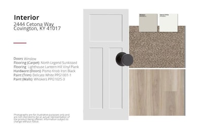 SNA 409-202 Interior