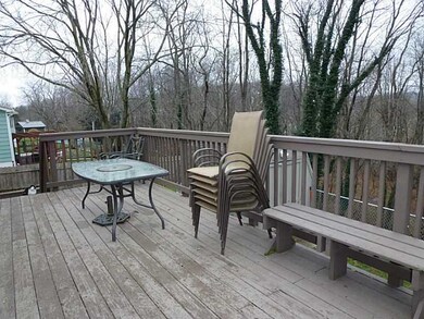 Patio/Deck.