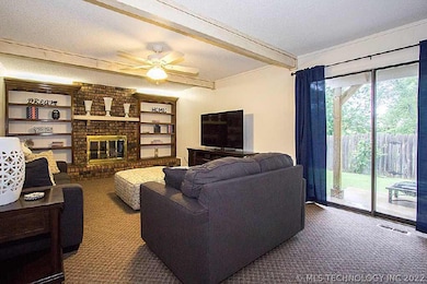 2710 W Canton St, Broken Arrow, OK 74012 - photo 2