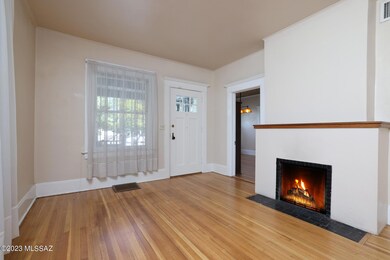 foyer vacant