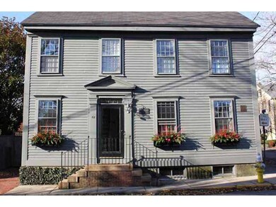 Exterior Front.