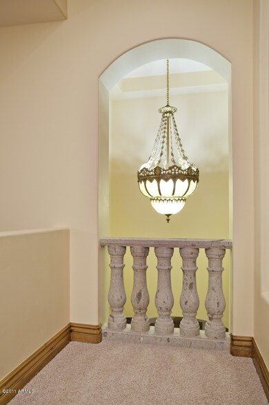 Entry Chandelier