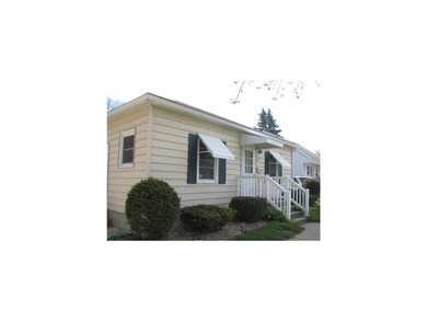 Front Exterior.