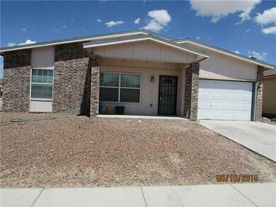 600 Maravillas St, El Paso, TX 79928 - photo 2