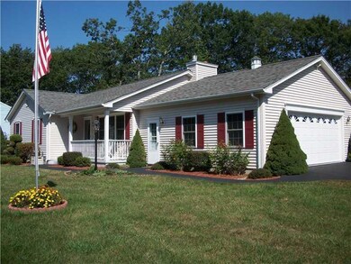 Exterior Front.