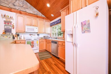 Main Level Kitchen