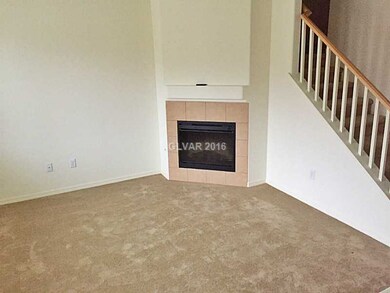 Property Photo. Living room with gas fireplace
