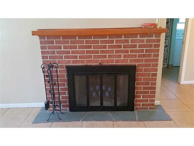 Other. Fireplace