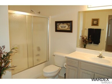Full Master Bathroom