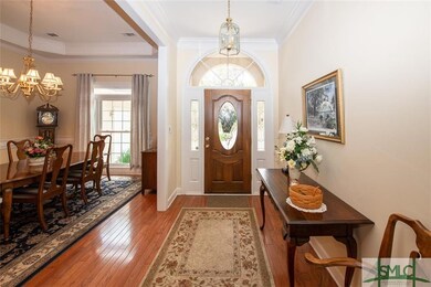 Foyer Entry