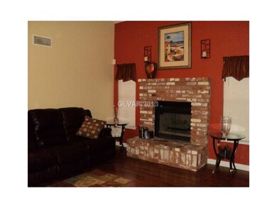 Living Room. Inviting space with gas burning firep