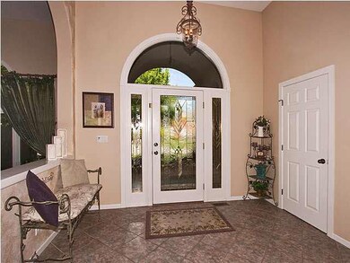 Tile Entry