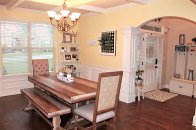 Dining room
