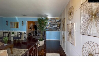 ENTRY TO LIVING ROOM