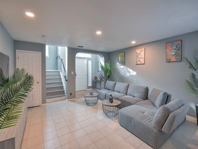 Common area living area