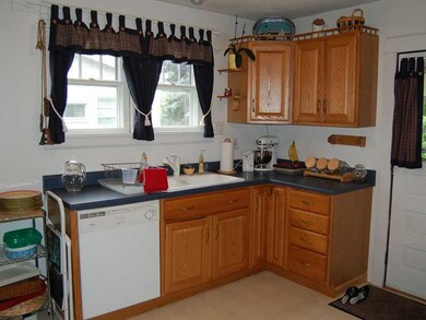 Kitchen.