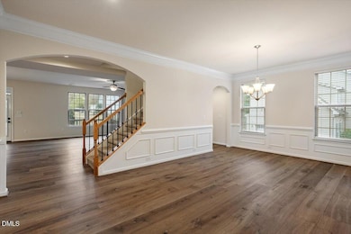1401 Endgame Ct, Wake Forest, NC 27587 - photo 3