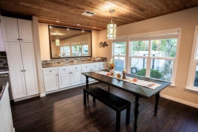 Formal Dining and coffee bar