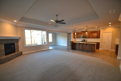 Sample Great Room