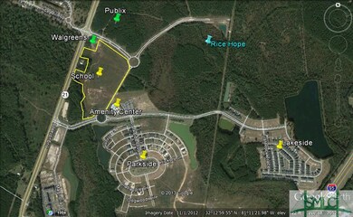 106 Parkside Blvd, Port Wentworth, GA 31407 - photo 4