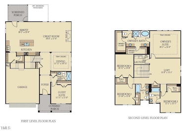 Eastman III Floorplan