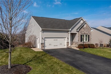 Two Car Garage!