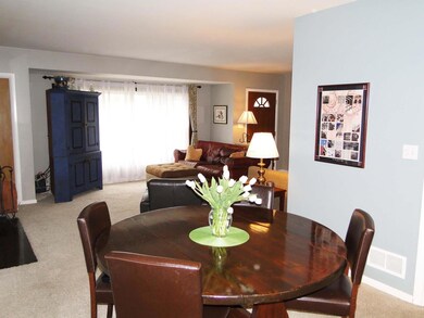Dining and Living Room