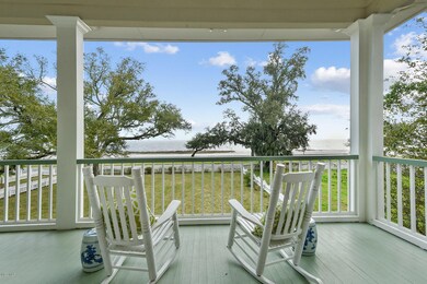 Main Porch