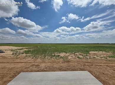 New Construction -Photo of Model Home.