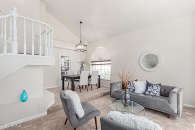 Living Room/Dining Room