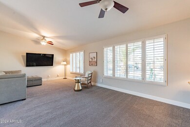 GREAT ROOM AREA